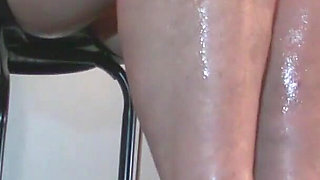 Leggy From Below 3