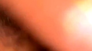Squeezing Milking My Hard Nipples