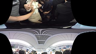 Mika Mizuno Asian Bukkake and Group Sex