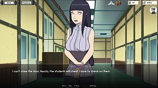 Naruto - Kunoichi Trainer [v0.13] Part 26 the Date by Loveskysan69