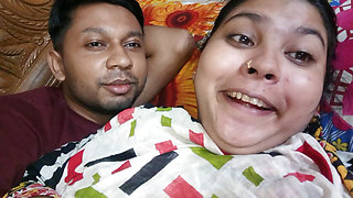 Desi Bhabhi having fun with her husband 2025