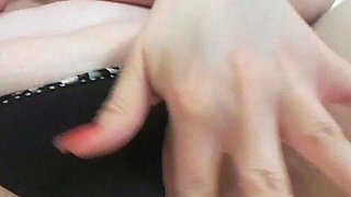 Blonde MILF with Big Boobs Playing Cam Free Porn