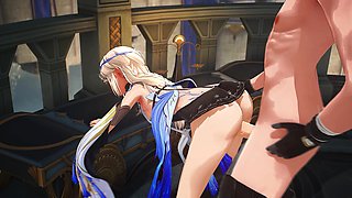 Cartethyia Intense Fuck Session - Wuthering Waves 3D Hentai Animation (rdreamer)