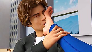 Visual, best friends, legend