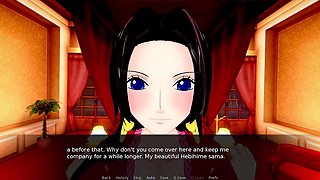 Ero Ero No Mi. the Great Adventure - (ep 11)