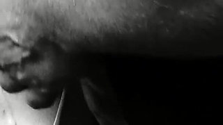 One Minute Blowjob & Massive Tit Cumshot