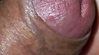 Step mom handjob step son dick without shame