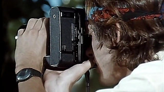 2 Men to Make These 3 Sluts Cum in a Vintage Orgy