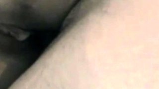 Fishnet Wearing Italian BBW Sex