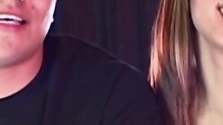 Good Rubbing - Hot Couple Massage and Fuck with Multiple Cumshots