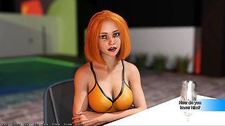 Rebels of the College - Part 7 - Ultra Hot Babe in Bikini by Loveskysan69