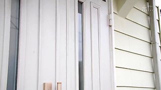 Gorgeous asian teen bondage soul-stirring xxx clip