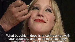 Nasty Makeup Argentina Bukkake - Pilar