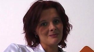 Simone 44, first ever casting