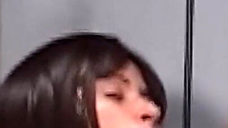 Nsatiable Horny Nympho MILF Goddess Gangbanged by Throbbing Cocks - Swallows Massive Loads of Hot Cum in Savage Bukkake Orgy