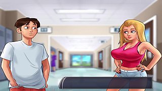 Manila exposed new, anime, yam-sized