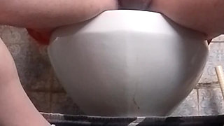 Every time I go to take, I absolutely have to cum too. 🤭