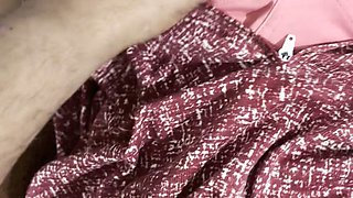 I Came From Behind and Secretly Inserted My Penis in Bhabhi's Body, as Soon as I Inserted My Penis, Bhabhi Scream Loudly - Part2