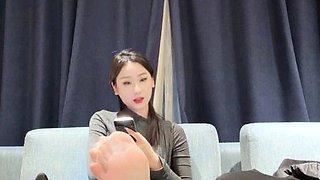 Chinese queen traning 53