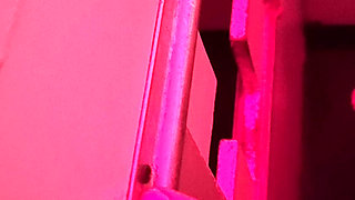 Another gloryhole stranger for wife's tight pussy