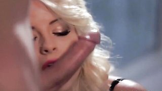 Miss's blowjob sex by Fellucia Blow HD