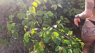 Hot Latina Luana Prado Fucks Guys Bareback at Bertioga Beach - Hardcore Public Sex