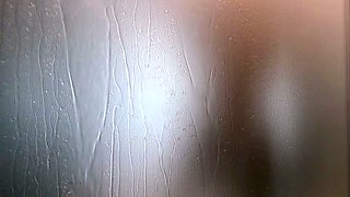 Blonde tight pussy babe solo toy fun in glamour masturbation