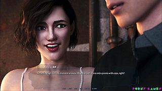 Cybernetic Seduction by 1thousand - Having Sex on the Warehouse (6)