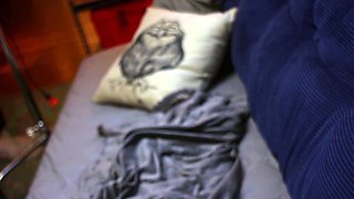 Amateur Teen Toying Fingering At Home