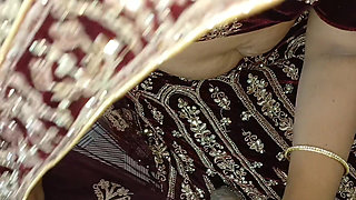 Newly Married Desi Couple First Night Sex