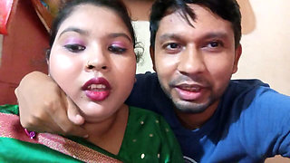 Newly Married  Cute Couple Goals Caring Husband Wife Romantic Love Romance