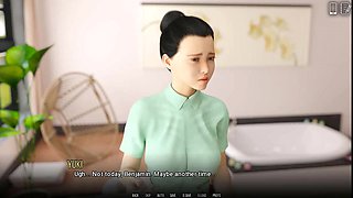 University Of Problems Guy And A Japanese Girl In A Dorm Room Ep 38