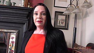 Your Professor Kjirsten Confronts You About Your Grades and Works Out A Sexy Deal