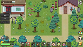 Village Rapsody - Part 5 - New Project by Loveskysan69