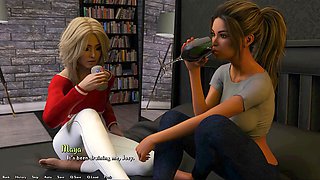 Hentai cartoon fun with Loveskysan69real in an erotic animated adventure