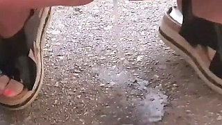 Hot Piss Medley No. 4 - Wet Wednesday - New!!