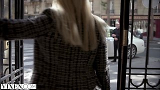 VIXEN Blonde Bombshell Lika Has The Most Intense Sex