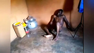 Aladja's Tabaski Day Fuck - Hardcore Missionary & Doggy Style with BBC