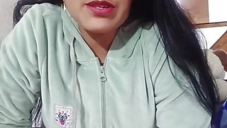 Indian school girl teacher tution full video