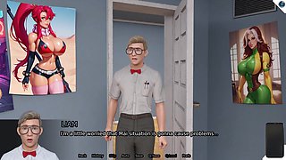 Sexbot 2 Recalibrated Part 2