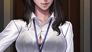 Ep1: Airi Sucks and Swallows His Cum - Secret Pie