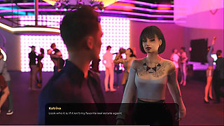 No more caah: hot night with the girls ep 29