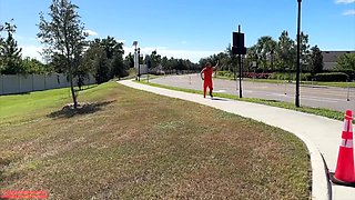 Andi Peacock In Cops & Convicts