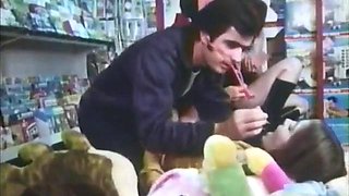 Two Sisters 1971: Blowjob, Hardcore  Brunette Porn