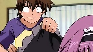 What This Tsundere Maid Does After Work Is Crazy