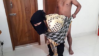 Hot Muslim Arab Maid Fucked by Owner