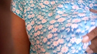 Sri Lankan Hot Blonde