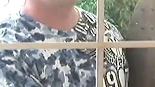 Skater Boy Gets Seduced by a Big Tits Black Slut and Fucks Her Ass Hardcore.