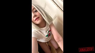 Eva Barbie, Lesya Milk And Lia Girl: Rough And Wild Anal Sex Party