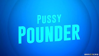 Pussy Pounder With Danny D, Lana Wolf - Brazzers